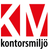 Kontorsmiljö Återbruk logotyp